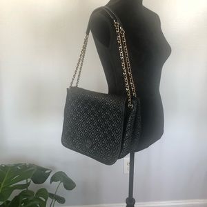 ✨SOLD✨TORY BURCH MARION FLAP SHOULDER BAG